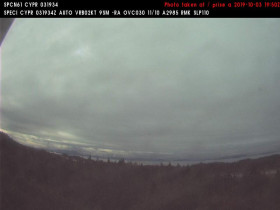 Preview webcam image Prince Rupert Airport 