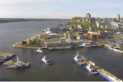 Preview webcam image Québec