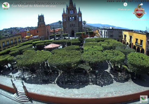 Preview webcam image San Miguel de Allende