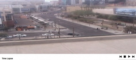 Preview webcam image Phoenix - Chase Field