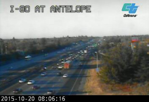 Preview webcam image Citrus Heights - Antelope Road