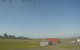 Preview webcam image Fortuna - Rohnerville Airport 2