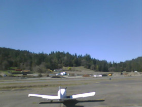 Preview webcam image Garberville Airport