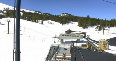 Preview webcam image Mammoth Mountain Ski Area