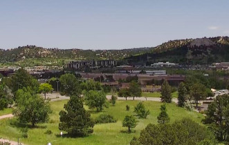 Preview webcam image Colorado Springs - west