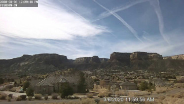 Preview webcam image Grand Junction - Redlands - Dakota Circle