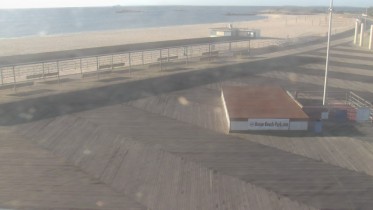 Preview webcam image New London - Ocean Beach Park