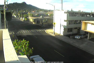 Preview webcam image Honolulu - Diamond Head