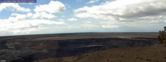 Preview webcam image Kilauea - Halema'uma'u Crater