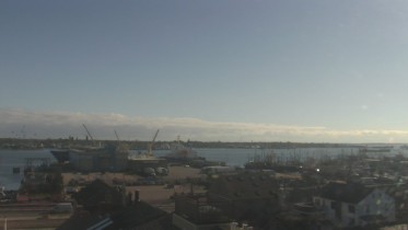 Preview webcam image New Bedford - Museum