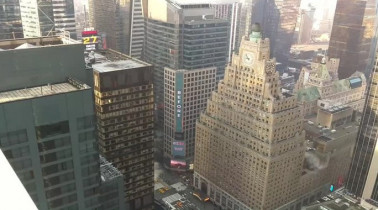 Preview webcam image Times Square - New York City