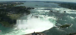Preview webcam image Niagara Falls