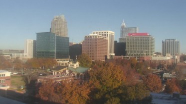 Preview webcam image Raleigh 