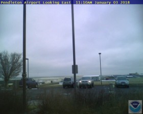 Preview webcam image Pendleton Airport