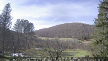 Preview webcam image Smethport - McKean County 