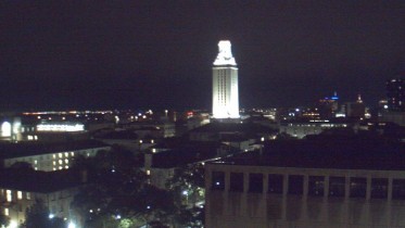 Preview webcam image Austin - University of Texas 