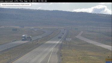 Preview webcam image Laramie East