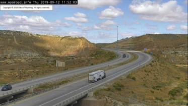 Preview webcam image Rock Springs - Pilot Butte 