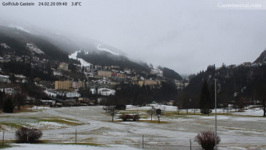 Preview webcam image Golf Course Bad Gastein