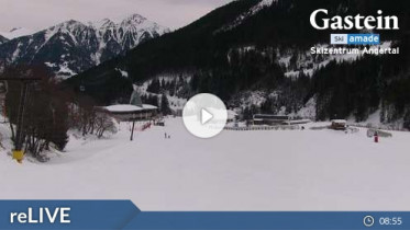 Preview webcam image Bad Hofgastein - Skizentrum Angertal