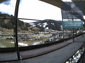 Preview webcam image Großarl - Hotel Edelweiss