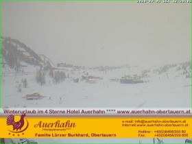 Preview webcam image Obertauern - Hotel Auerhahn