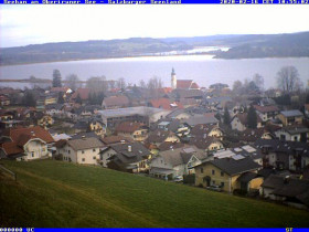 Preview webcam image Seeham am Obertrumer See
