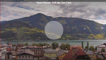 Preview webcam image Zell am See