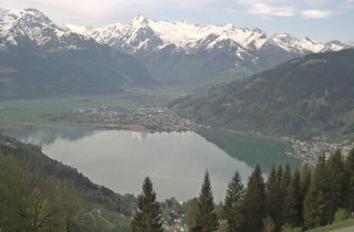 Preview webcam image Zell am See / Lake Zell