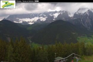 Preview webcam image Ramsau am Dachstein - Rittisberg
