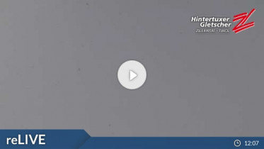 Preview webcam image Hintertux - Gefrorene Wand