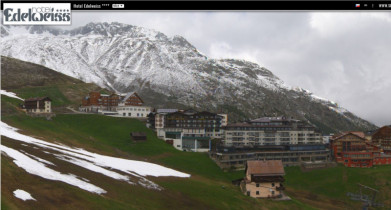 Preview webcam image Hochsölden - Skihotel Edelweiss