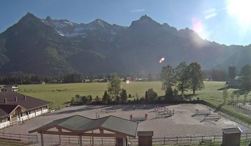 Preview webcam image St. Ulrich am Pillersee