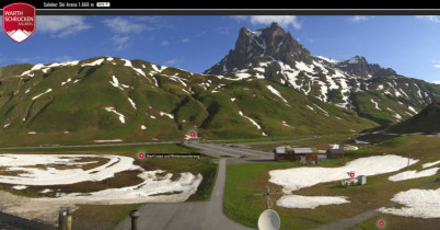 Preview webcam image Warth - Skilifte Schröcken