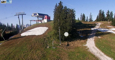 Preview webcam image Grünau im Almtal - Kasberg