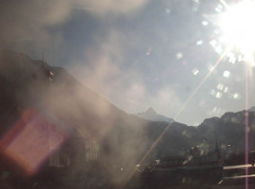 Preview webcam image Bludenz - Town Hall