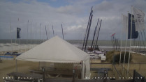 Preview webcam image Zeebrugge - Port