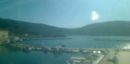 Preview webcam image Cres waterfront
