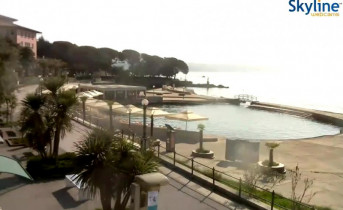 Preview webcam image Opatija Riviera