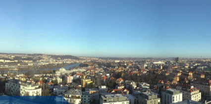 Preview webcam image Praha - Kavčí Hory