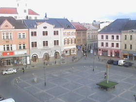 Preview webcam image Přerov