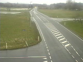 Preview webcam image Aakirkeby - Rute 38