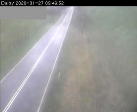 Preview webcam image Rute 315 Dalby