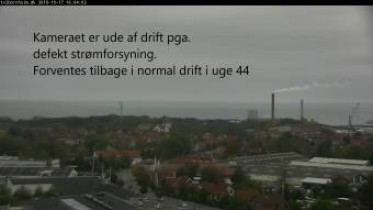 Preview webcam image Rønne