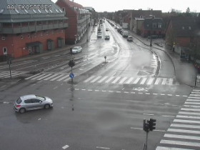 Preview webcam image Vanløse - Ålekistevej
