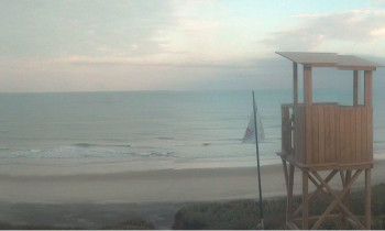 Preview webcam image Biscarrosse - beach