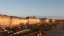 Preview webcam image Bordeaux - Les Quais