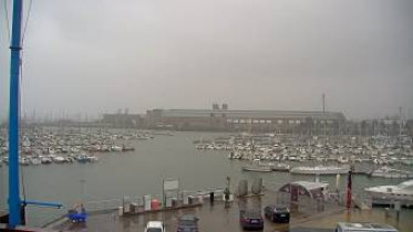 Preview webcam image Cherbourg-Octeville