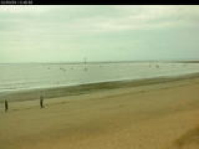 Preview webcam image Rivedoux - beach
