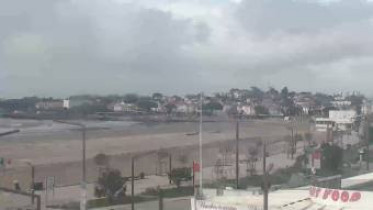 Preview webcam image Saint-Georges-de-Didonne - beach 2